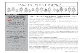 Bay Forest News, March 2014