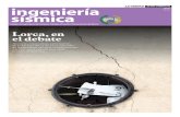 Ingenier­a S­smica. Terremoto de Lorca