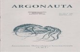 ARGONAUTA - 1993 NUM 01 - 12
