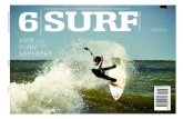 6|surf magazine #3 2011