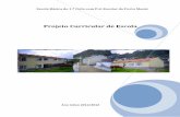 Projeto Curricular de Escola 2011 / 2012