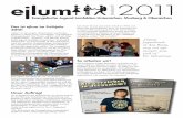 ejlum - Jahresbericht 2011