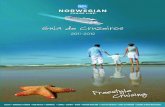 Norwegian Cruise Line | 2011 - 2012 |