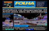 Folha Metropolitana 20/03/2013