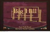 Big Hill Homesteads Online Brochure
