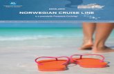 Norwegian Cruise Line | 2010 - 2011 |