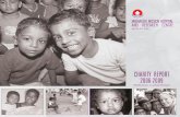 Charity Report 2009