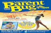 Parent Bug - Rhode Island & Southeastern MA - September, 2011