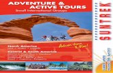 ADVENTURE & ACTIVE TOURS