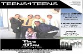 2008 June Teens4Teens