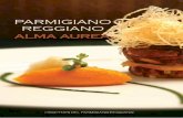 Parmigiano Reggiano Alma Aurea