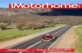 iMotorhome eMagazine Issue 1 - May 5 2012