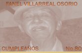 Cumpleaños Fanel Villarreal Osorio