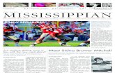 The Daily Mississippian – September 4, 2012