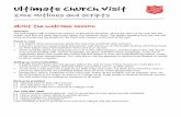 Ultimate Church Visit zone outlines and scripts