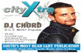 cityXtra (CXN Magazine) January 2012
