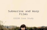 Submarine and Warp Films