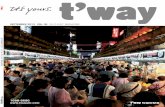 2013.09 T'way Air webzine