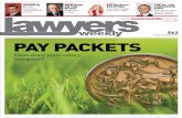 Lawyers Weekly, December 2, 2011