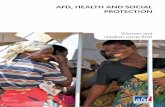 AFD, health and social protection