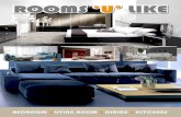 Rooms u like Online Brochure 2013