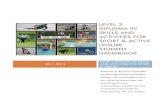 Level 3 (2.5) Diploma in skills for sport and active leisure - Course handbook.