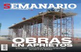 Semanario Coahuila: Obras en aprietos