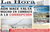 Diario La Hora 27-08-2011