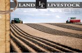 Land and Livestock April 2011