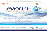 Arabian Water Power Forum 2012 Premailer