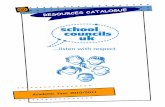 2010/2011 Resources Catalogue