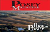 Posey Magazine November/December 2011