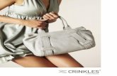Crinkles handtassen