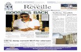 The Daily Reveille - March 11, 2014