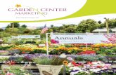 Garden Center Marketing Product Catalog