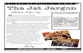 KIWIN'S Newsletter: April Jet Jargon