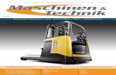 Maschinen&Technik Ausgabe Juni 2011