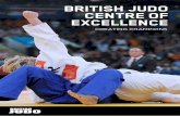 British Judo Centre of Excellence Prospectus