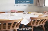 The Cotswold Company - Autumn 2012