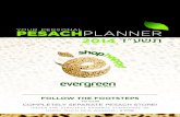 Evergreen Pesach Planner