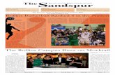 The Sandspur Vol 113 Issue 10