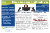June 2012 Business Initiative Chamber Newsletter