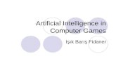 Artificial Intelligence in Computer Games
