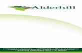 Alderhill - Our Services