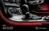 Mercedes-Benz 2013 SLK Class