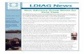 LDIAG News Summer 2012