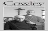 Cowley Magazine - Easter 2005