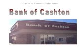 Bank of Cashton