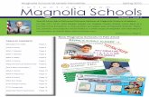 Reflections from Magnolia Schools (Spring 2010)