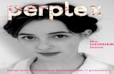 perplex magazine issue 1 version 2